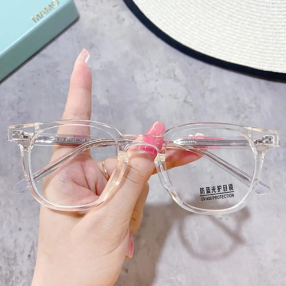 Vintage Cat's Eye Blue Light Blocking Glasses – Women TR90 Blue Light Glasses SWANS C