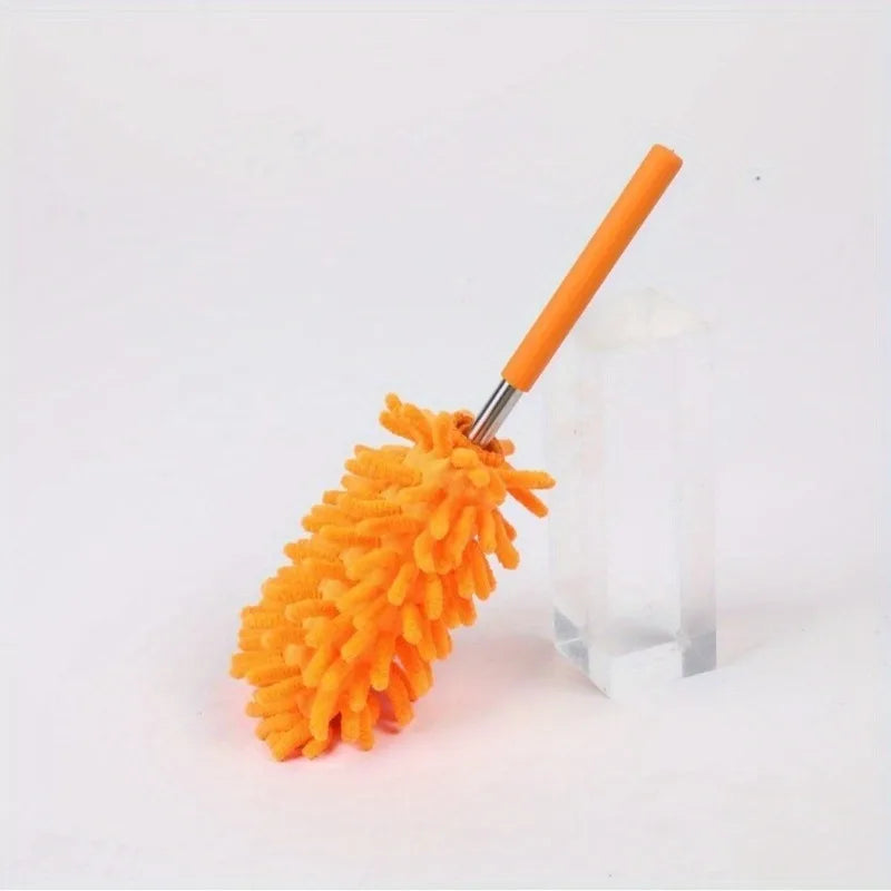 SWANS Telescopic Chenille Duster – Washable Detachable Head Telescopic Duster SWANS