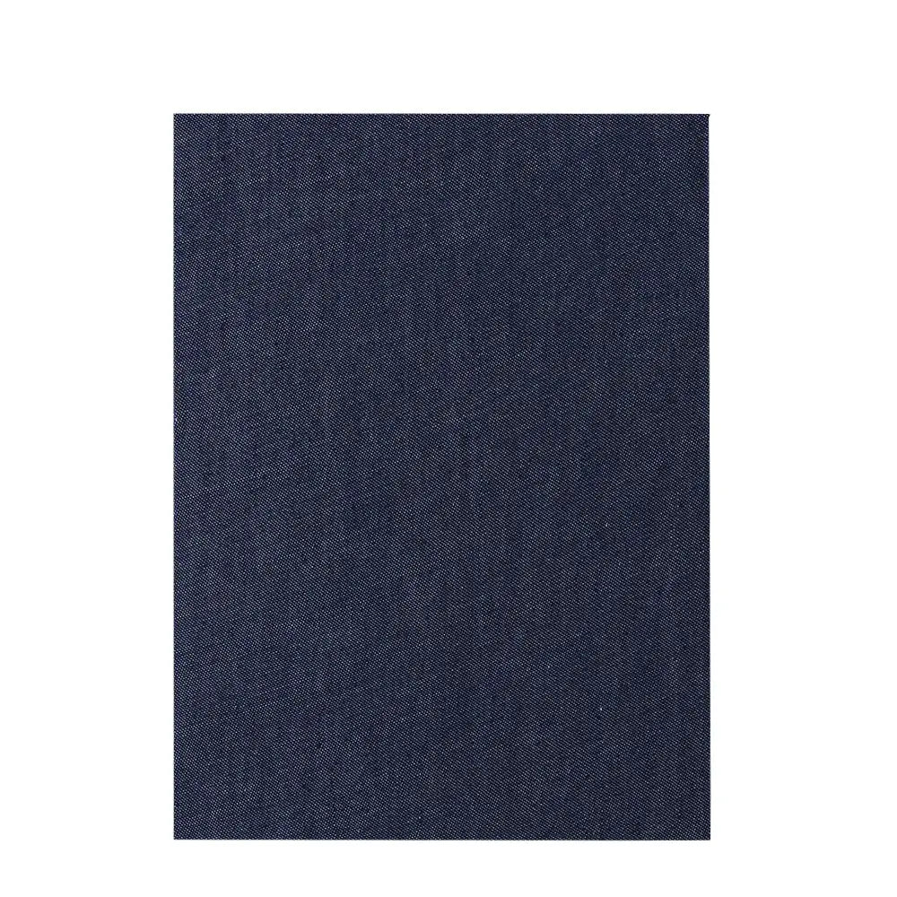 Iron-On & Sew-On Jean Repair Patches – Polyester Denim Clothing Repair Patches SWANS dark blue