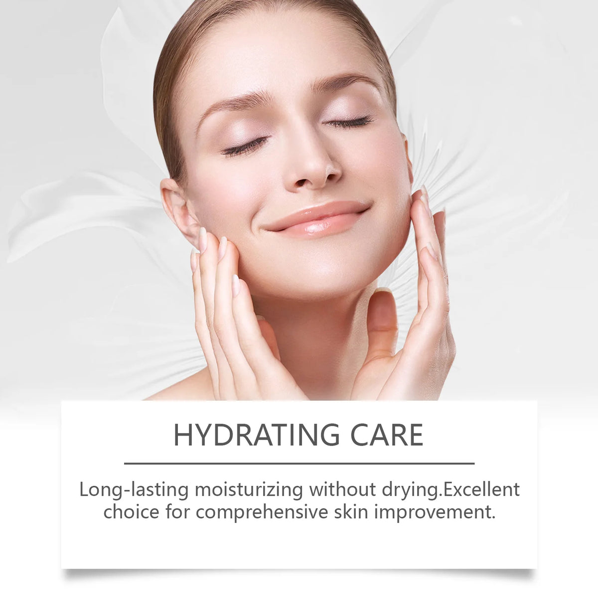 VIARELINE Firming Facial Mask Powder – Brightening & Hydrating Facial Mask Powder SWANS