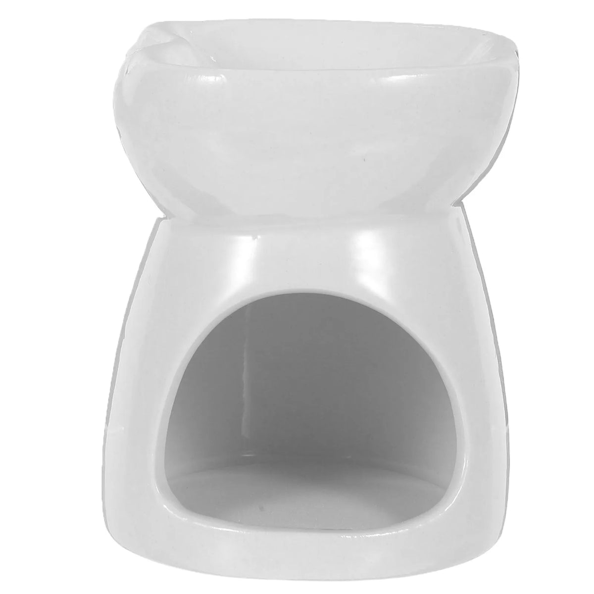 SWANS Ceramic Tea Light Holder & Wax Melt Oil Burner Ceramic Oil Burner SWANS Default Title