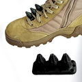 Tactical Boot Traction Spike – Anti-Slip Cleat for Outdoor Use Boot Traction Cleats SWANS black