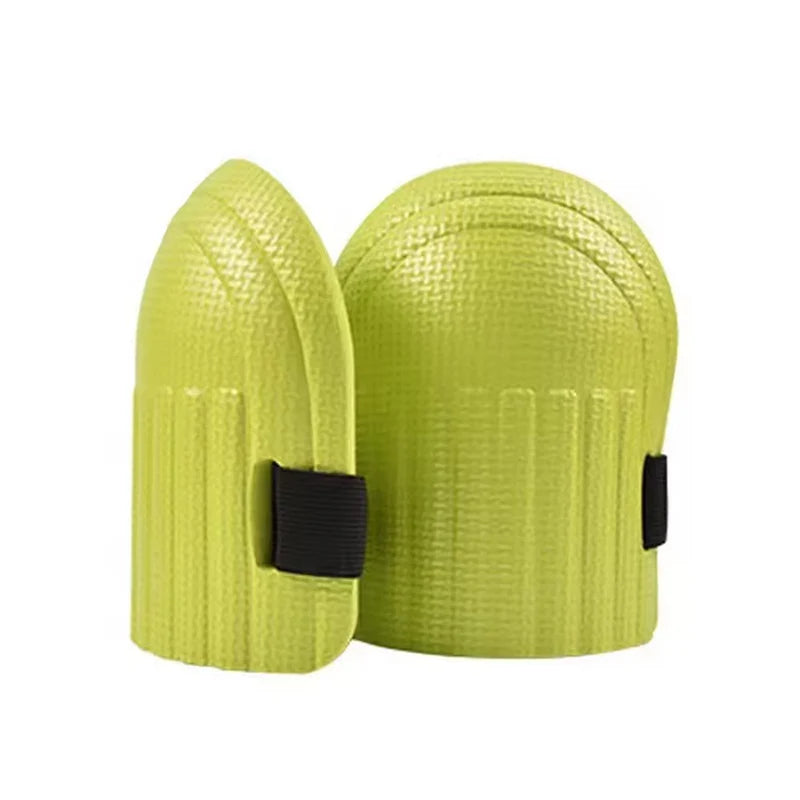 SWANS EVA Foam Knee Pads 2-Pack – Work & Garden Protection Protective Knee Pads SWANS Green