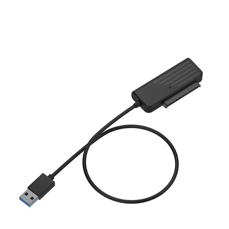 SATA to USB 3.0 / Type-C Adapter for 2.5" HDD & SSD – 5Gbps SATA USB Adapter SWANS USB3.0 to SATA 45cm