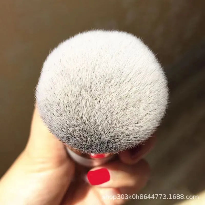 SWANS Mushroom Foundation Brush – BB Cream & Blush Makeup Makeup Brush SWANS