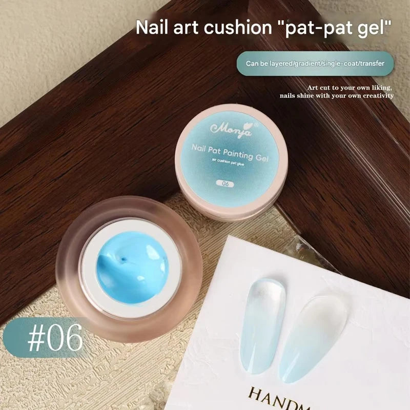 Air Cushion Painting Gel – Ombre Gradient Nail Polish 5ml Gel Nail Polish SWANS 06