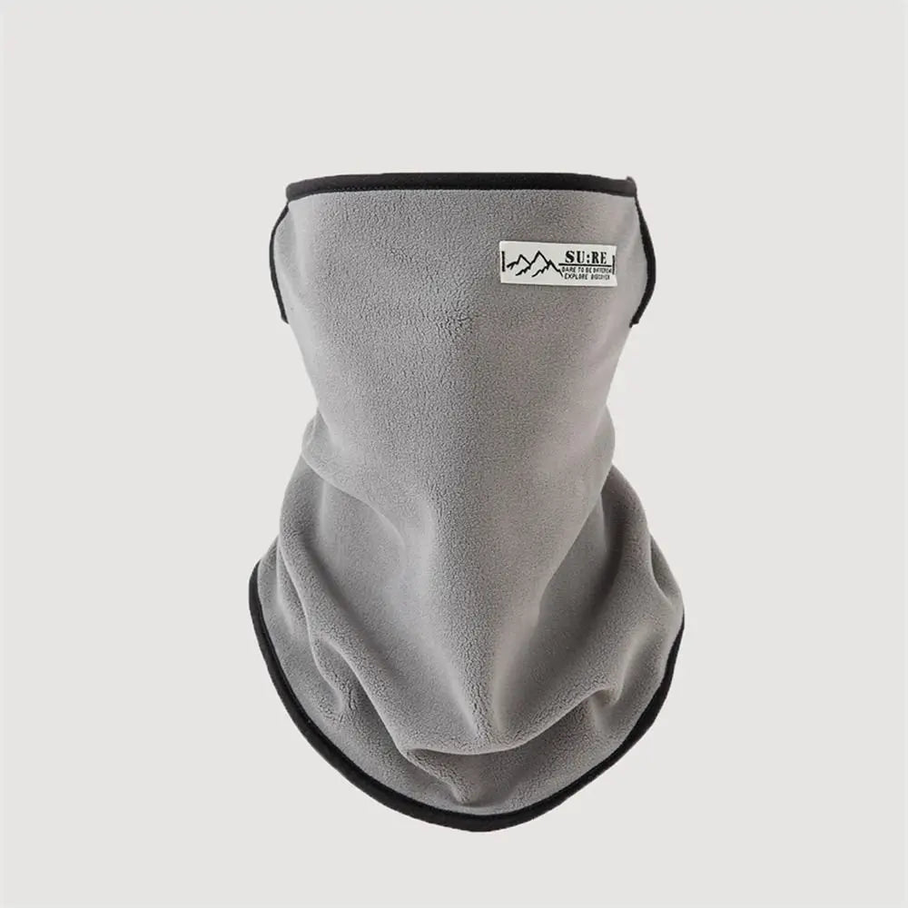 SWANS Soft Fleece Neck Warmer – Thick Ski Tube Scarf Fleece Neck Warmer SWANS