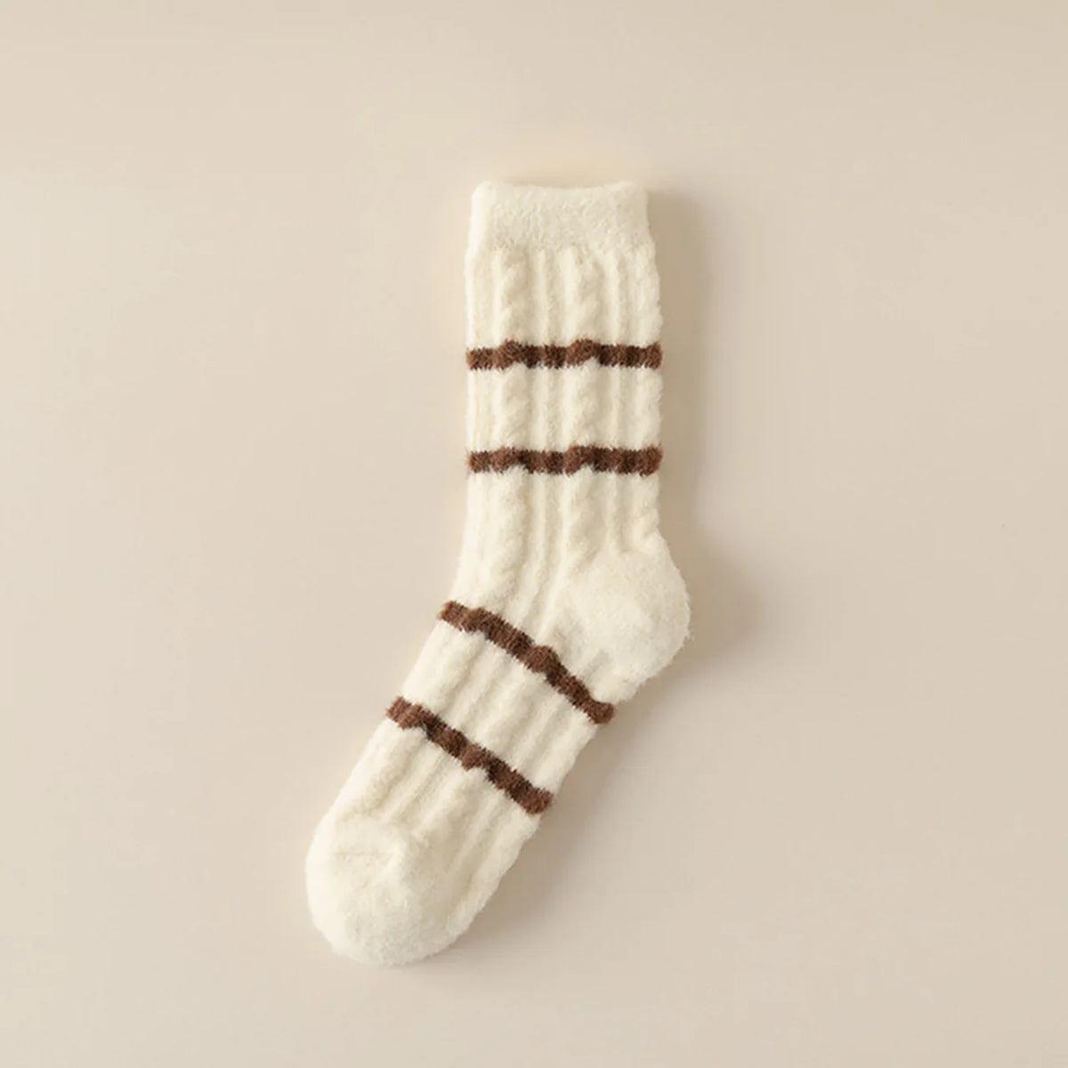Women's Fleece-Lined Thermal Winter Socks – Cozy Sleep Socks Thermal Winter Socks SWANS Style 5 One Size