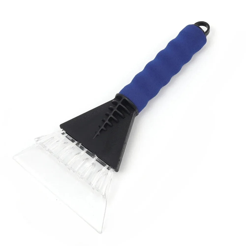 SWANS Car Ice Scraper & Snow Remover with Bristle Brush Car Ice Scraper SWANS CXCC4-Blue