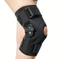 Hinged Knee Brace Compression Support Strap – Men & Women Knee Brace Support SWANS 1PC XL