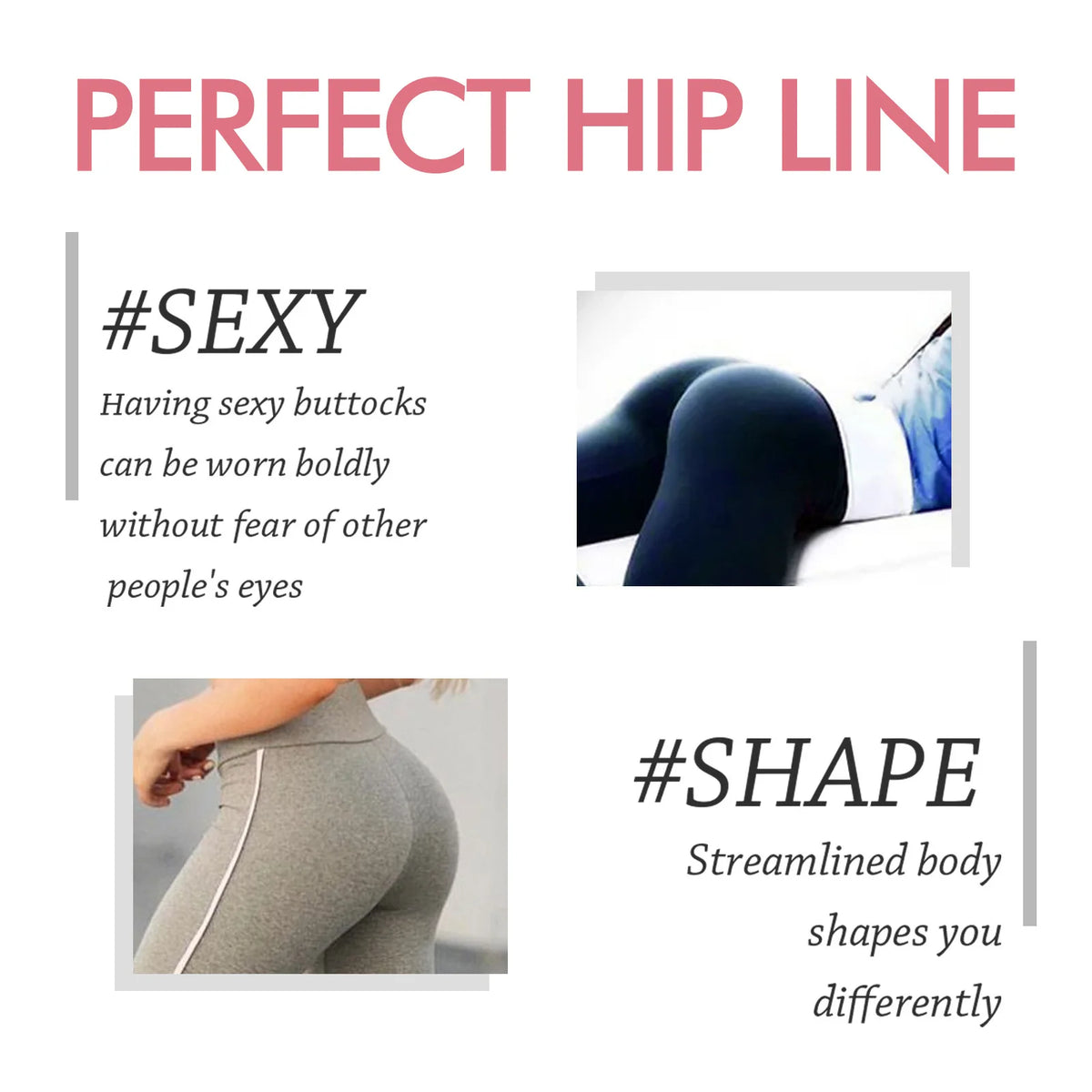 WEST MONTH Buttock Firming & Lifting Cream – Hip Sculpting 30g Body Firming Cream SWANS