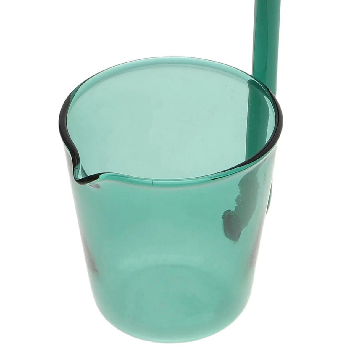 WINOMO 130ml Glass Punch Ladle – Long Handle Borosilicate Glass Serving Ladle SWANS