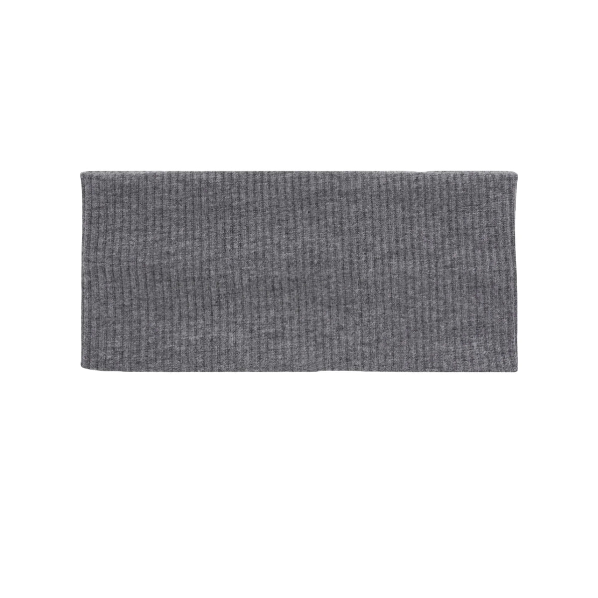 Women's Wide Bohemian Headband – Anti-Slip Elastic Hair Band Bohemian Headband SWANS gray