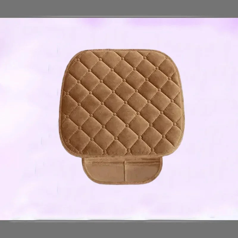 Universal SUV Car Seat Covers – Warm Breathable 3-Piece Set Car Seat Cover SWANS 1jt-zd-zs