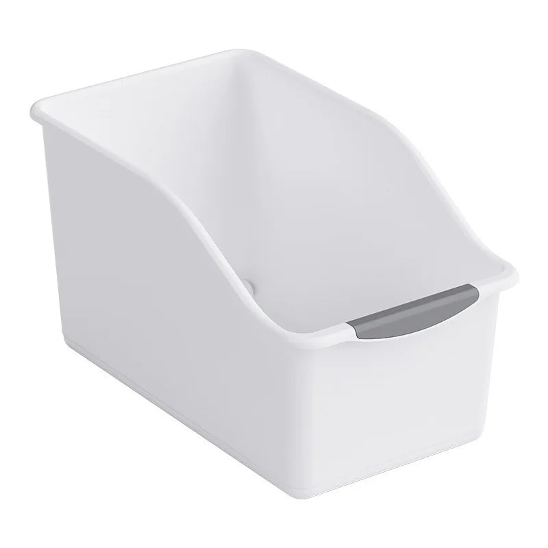 SWANS Multi-Functional Storage Box Set – Space-Saving Design Storage Box Set SWANS 1pc white
