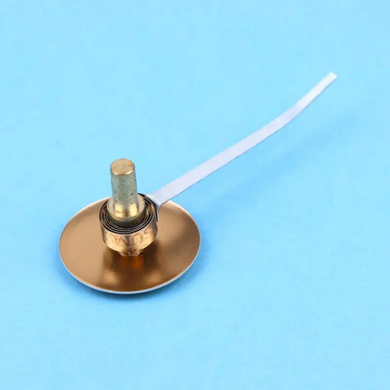 Sauna Thermometer Metal Replacement Accessory – 1/3 Pack Sauna Thermometer SWANS