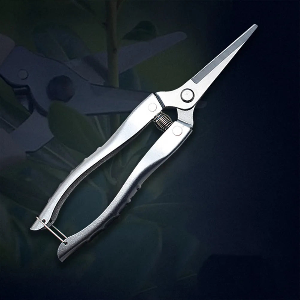 WINOMO Stainless Steel Pruning Shears – Sharp Garden Cutter Pruning Shears SWANS Default Title