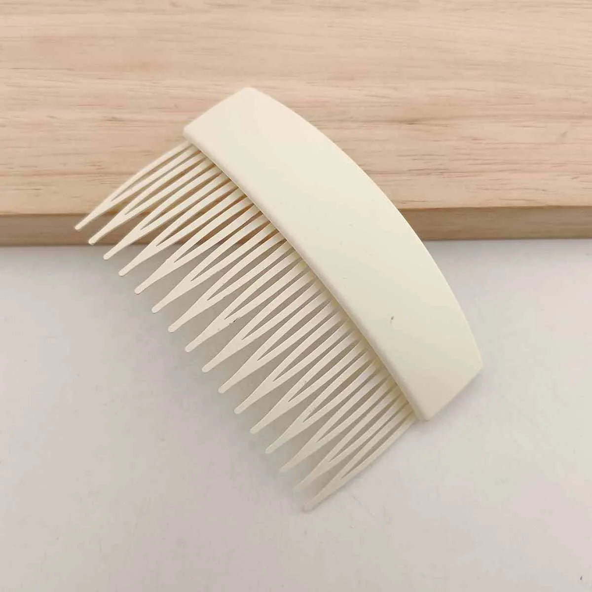 Women's Wide Hair Combs – Classic Back Head Comb Set 1/3/4/9 PCS Hair Comb Set SWANS 02