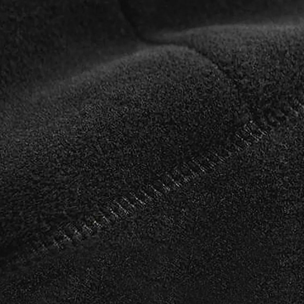 Windproof Fleece Beanie Hat – Unisex Cuffed Skullcap Fleece Beanie Hat SWANS