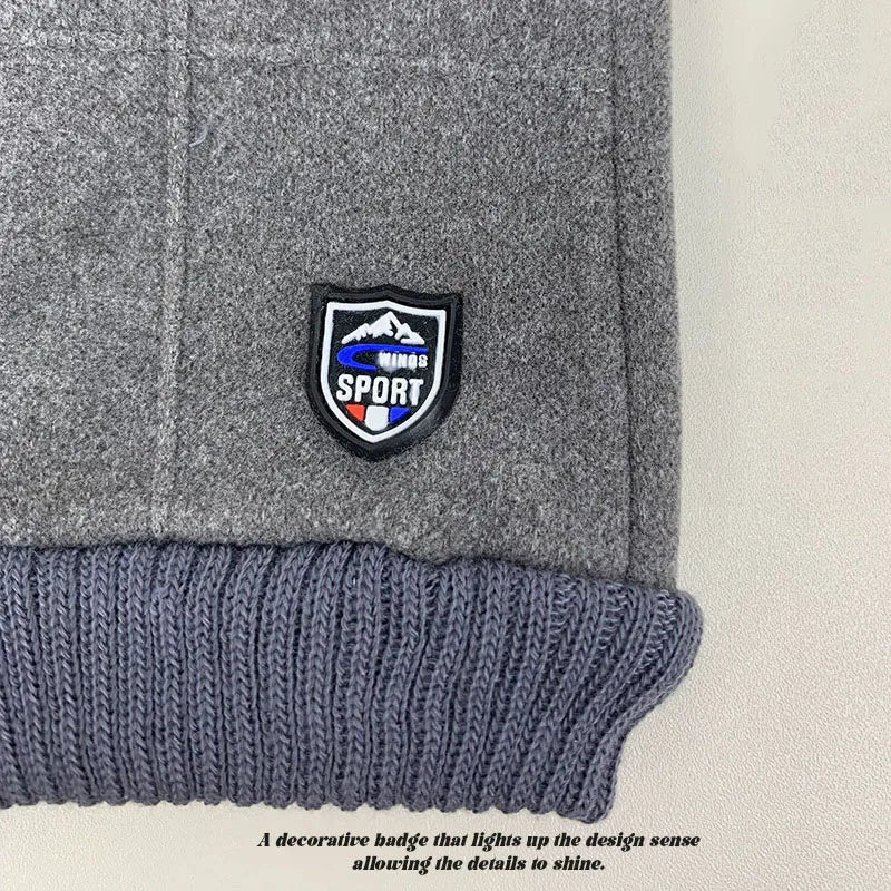 Winter Fleece Gloves – Waterproof Windproof Touch Screen Winter Sports Gloves SWANS