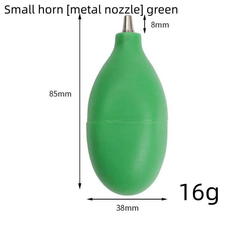 SWANS Rubber Air Blower Pump – Dust Cleaner for Camera & Lens Air Blower Pump SWANS S Metal nozzle 1
