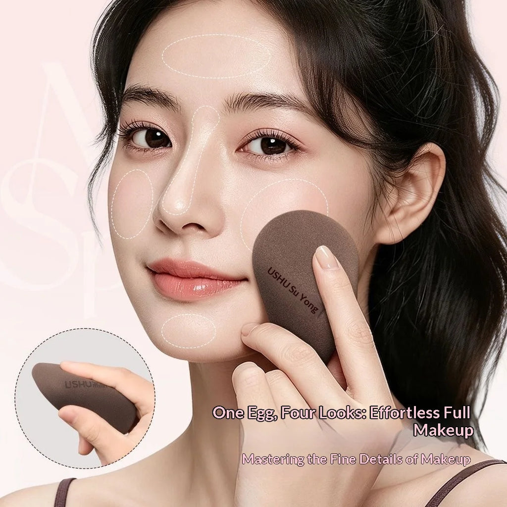 Makeup Blender Sponge Puff Set – Foundation & Concealer Tool Makeup Sponge Set SWANS