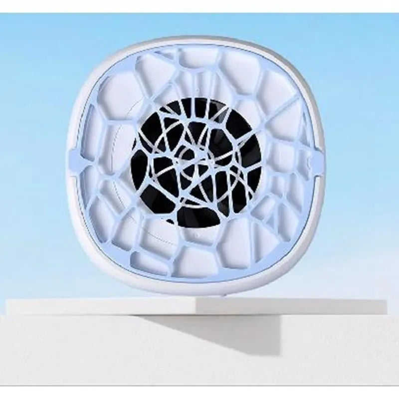 Mini Desktop Nail Dust Collector – Low Noise Portable Vacuum Nail Dust Collector SWANS