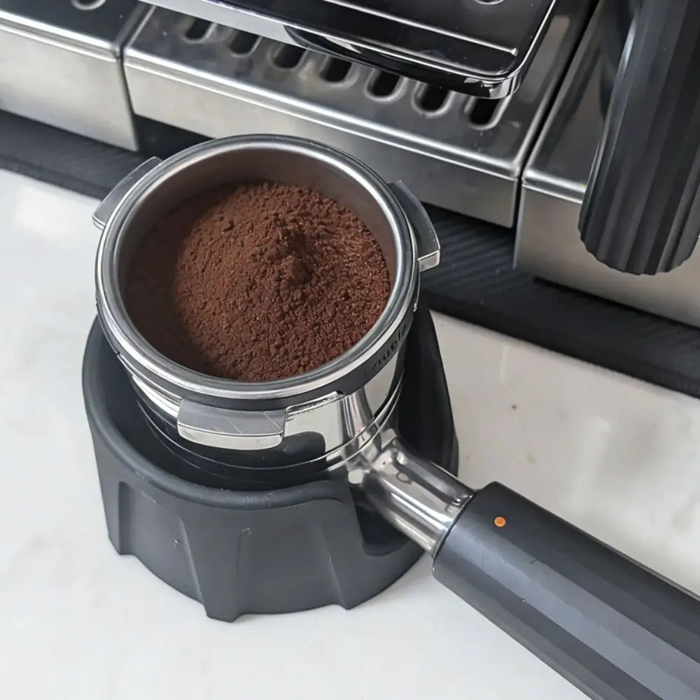 Silicone Espresso Tamper Holder – Anti-Slip Tamping Station Espresso Tamper Holder SWANS