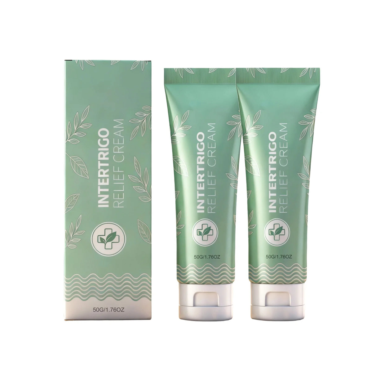Ximonth Anti-Friction Moisture Cream – Thighs & Underarms Body Comfort Cream SWANS 2pcs