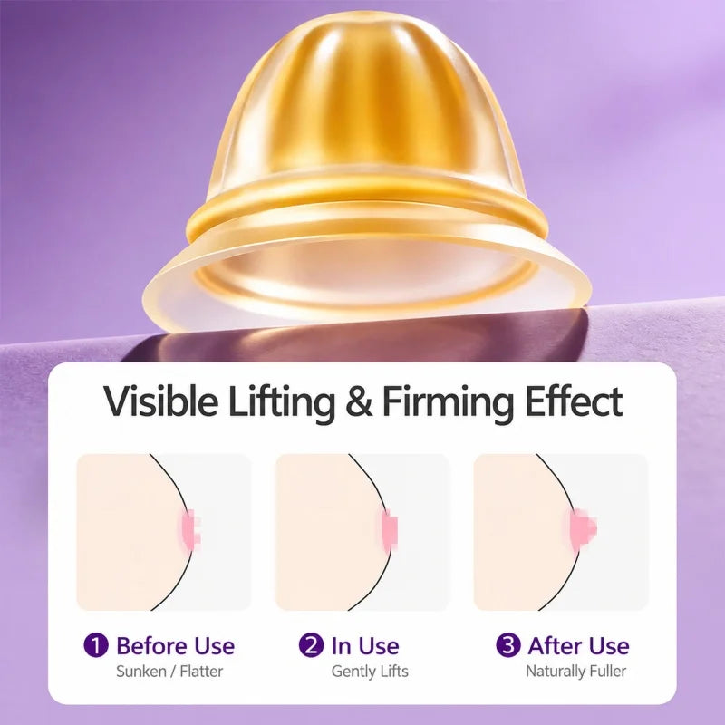 Philips Avent Silicone Nipple Corrector Shield 2-Pack Nipple Corrector Shield SWANS
