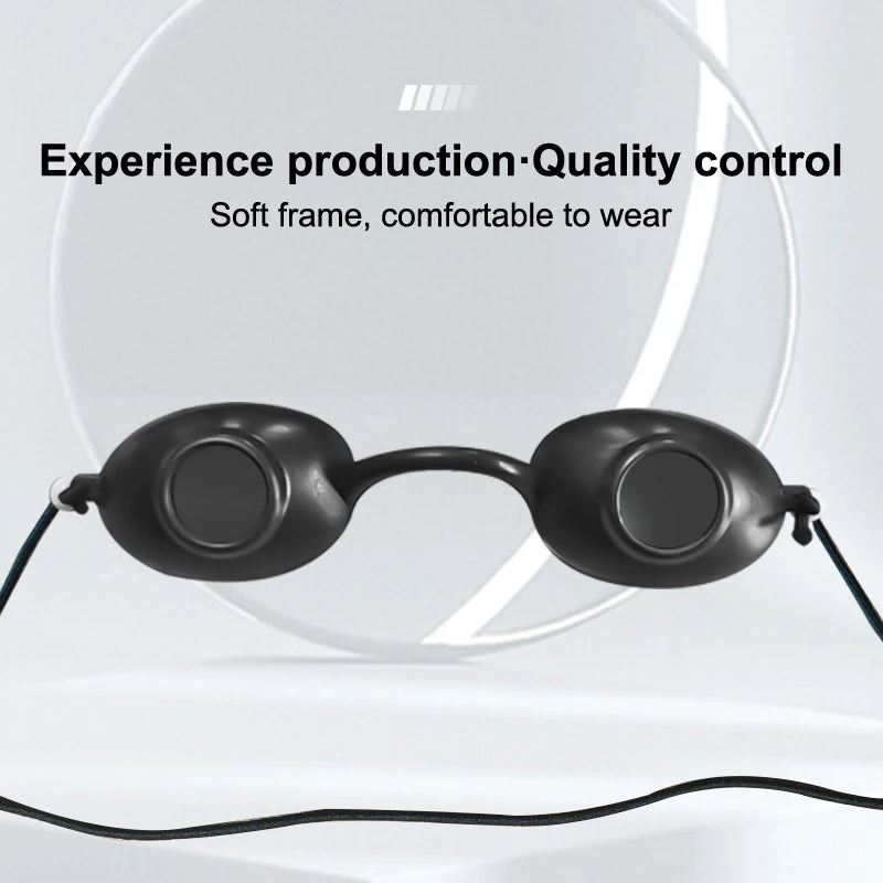 Silicone Eye Shields for Laser & Red Light Therapy | Unisex Laser Eye Shield SWANS