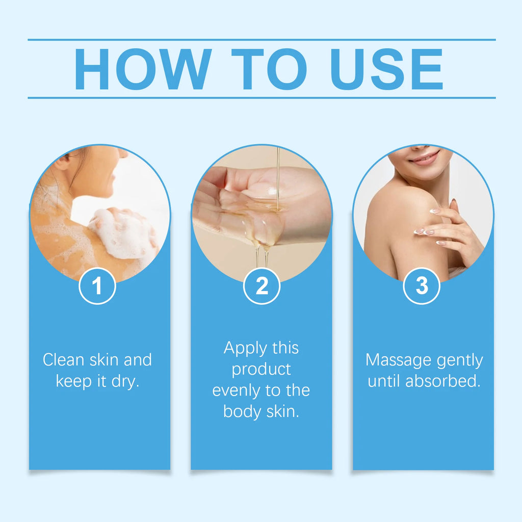 OceAura Caramel Vanilla Body Massage Oil | Hydrating Glow Oil Body Massage Oil SWANS
