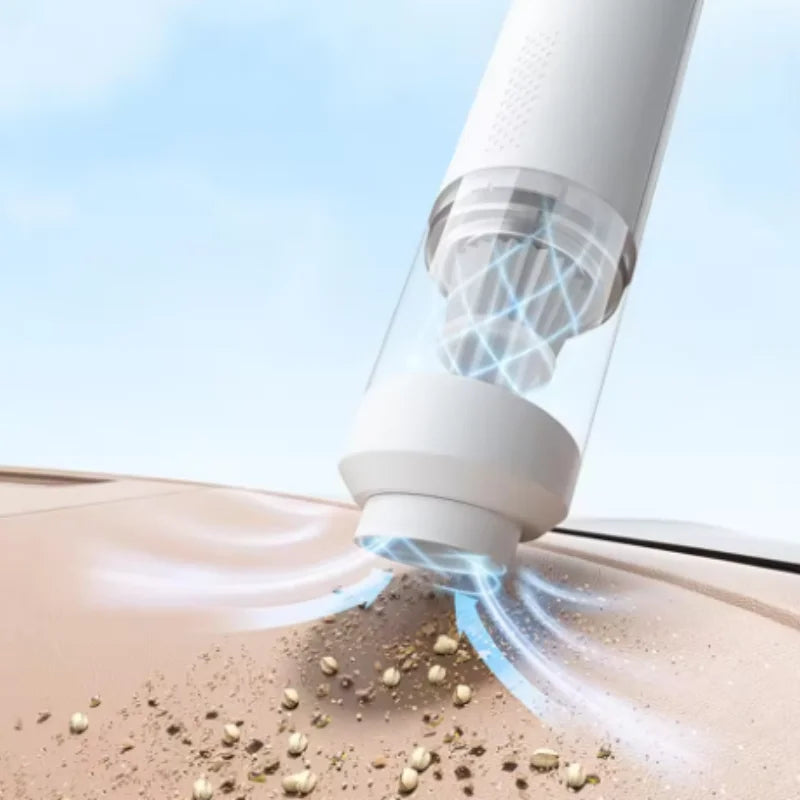 SWANS Cordless Handheld Pet Hair Vacuum – Car & Home Handheld Vacuum Cleaner SWANS