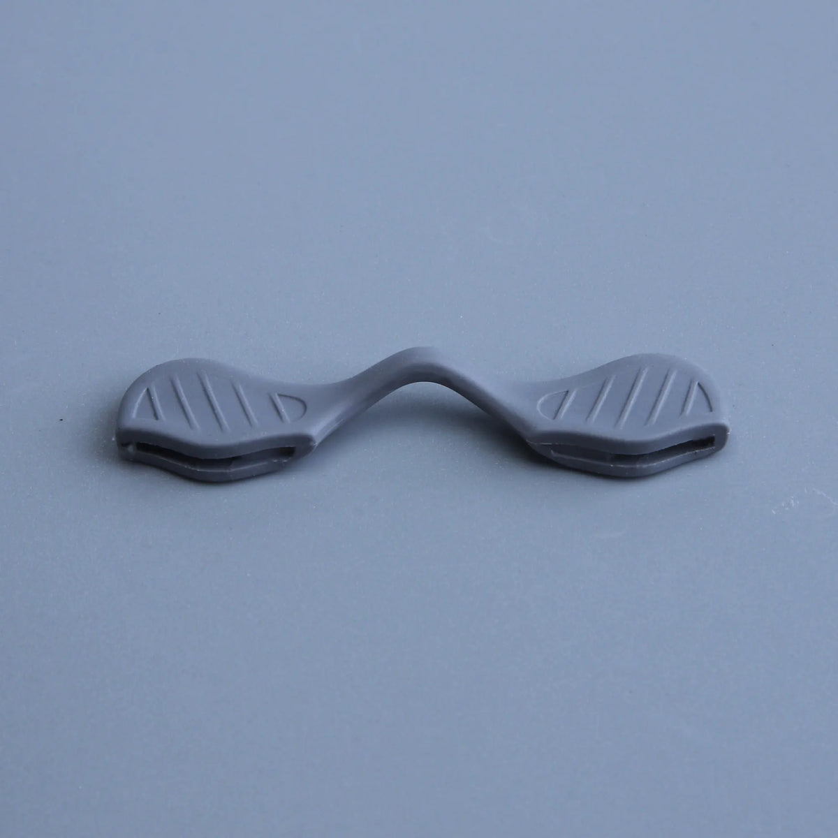 Silicone Nose Pads for Oakley RadarLock Path Vented | E.O.S Eyewear Nose Pads SWANS Gray Euro Fit