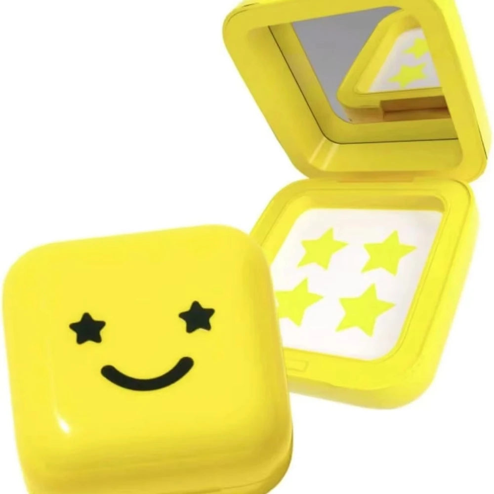Star Hydrocolloid Pimple Patches 32/152 Pack + Mirror Acne Pimple Patches SWANS