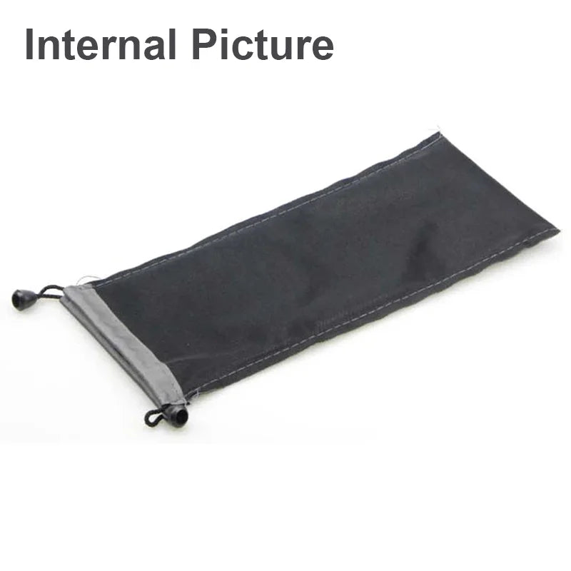Waterproof Velvet Drawstring Storage Bag 27×10cm Multi-Use Drawstring Storage Bag SWANS