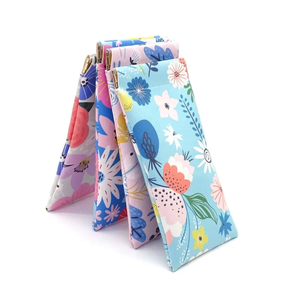 PU Leather Sunglasses Case – Soft Shell Eyewear Storage Bag Eyewear Storage Case SWANS