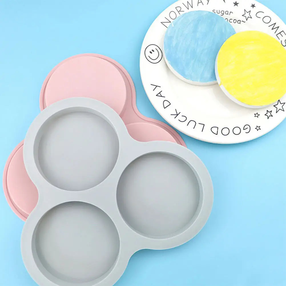 SWANS Silicone Muffin Pan – Nonstick Air Fryer Baking Mold Silicone Baking Pan SWANS