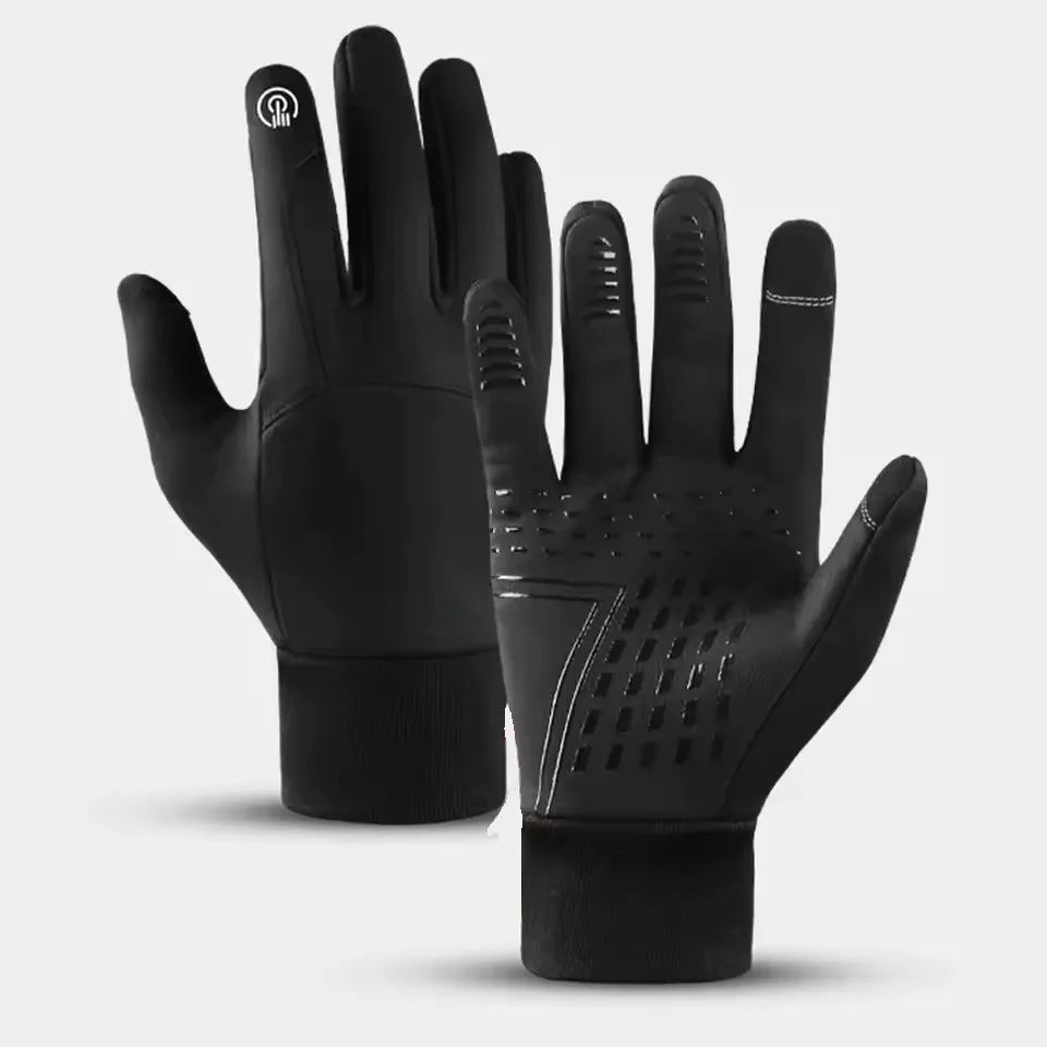 SWANS Winter Cycling Gloves – Touchscreen Non-Slip Unisex Cycling Gloves SWANS