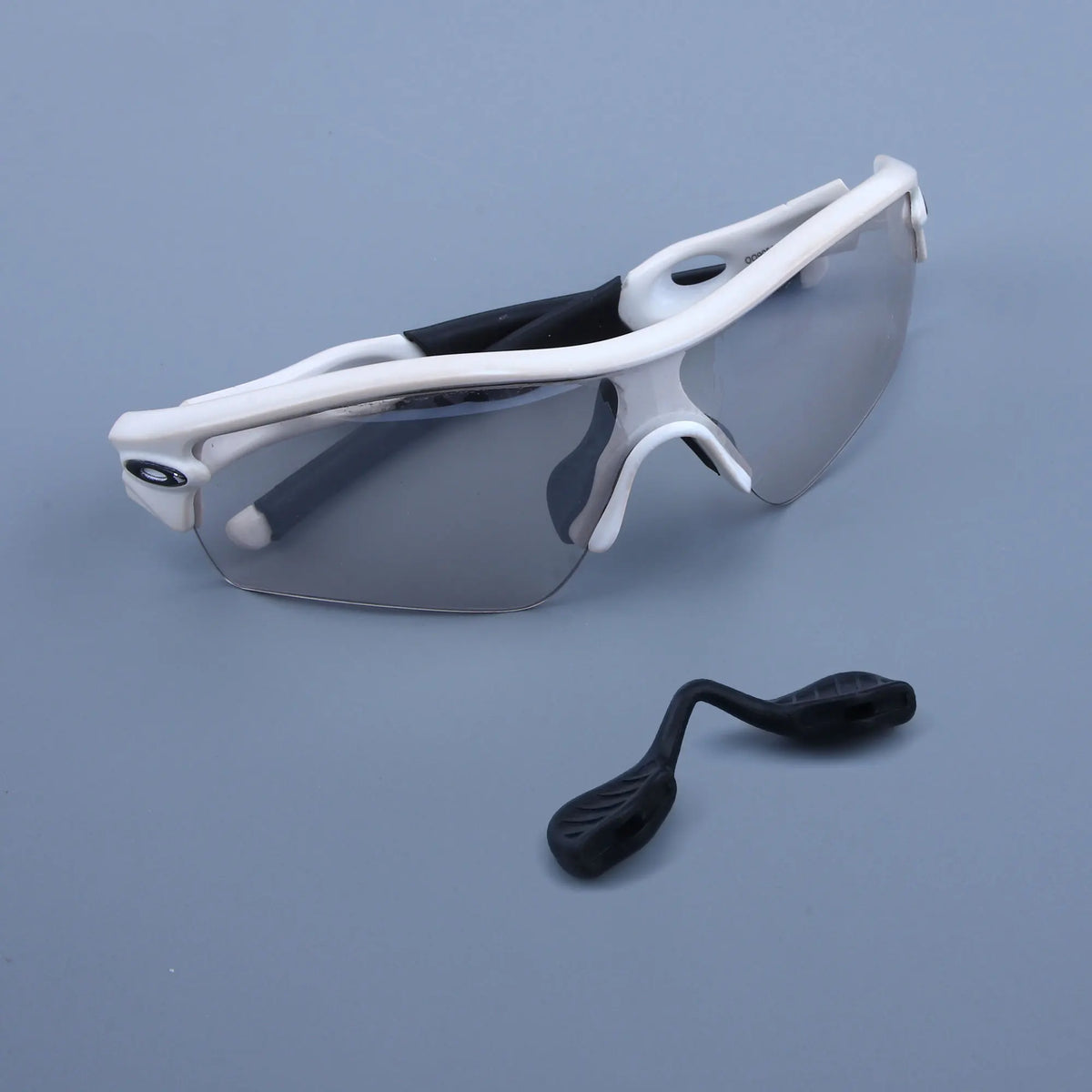 Silicone Nose Pads for Oakley RadarLock Path Vented | E.O.S Eyewear Nose Pads SWANS
