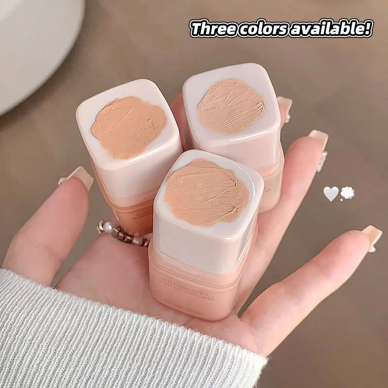 Full Coverage Hydrating Concealer – Lightweight Long Wear Face Concealer SWANS