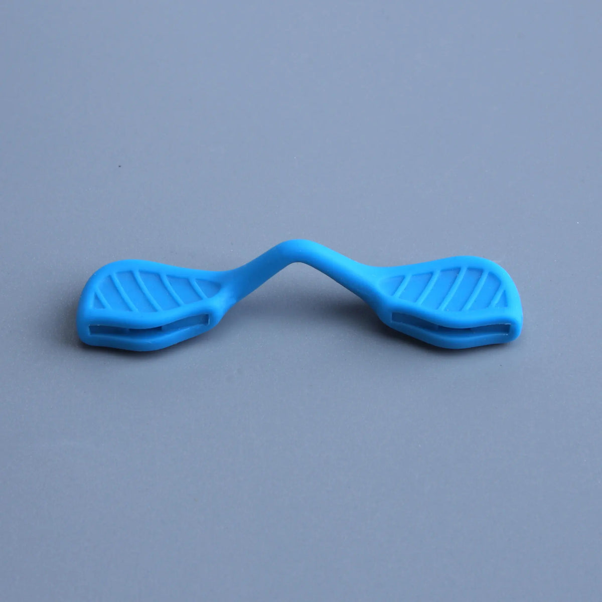 Silicone Nose Pads for Oakley RadarLock Path Vented | E.O.S Eyewear Nose Pads SWANS Sky Blue Euro Fit