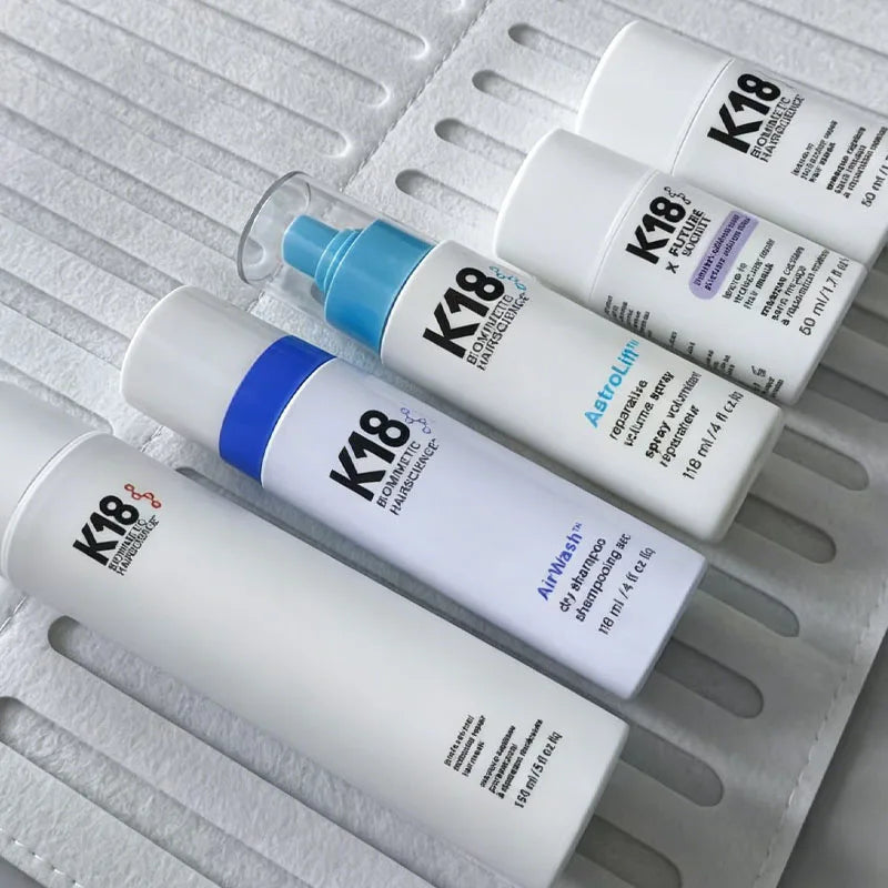 K18 Leave-In Molecular Repair Hair Mask – Keratin Treatment Leave-In Hair Mask SWANS