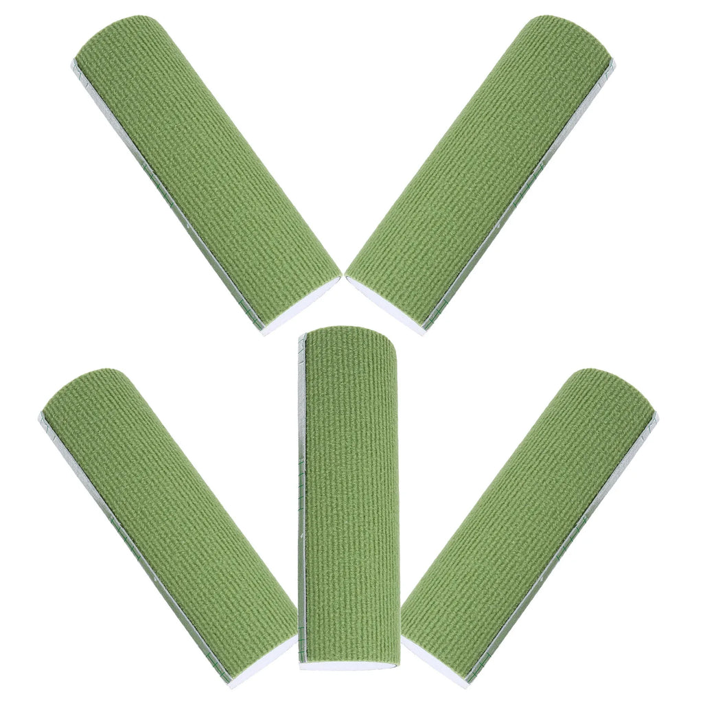 5-Pack Wall Mount Cat Scratching Posts – Self-Adhesive Cat Scratching Post SWANS