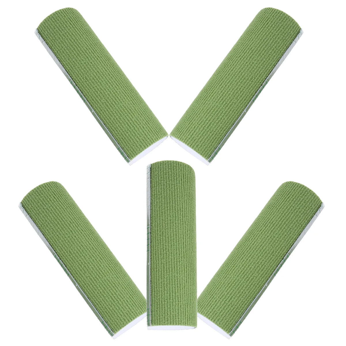 5-Pack Wall Mount Cat Scratching Posts – Self-Adhesive Cat Scratching Post SWANS