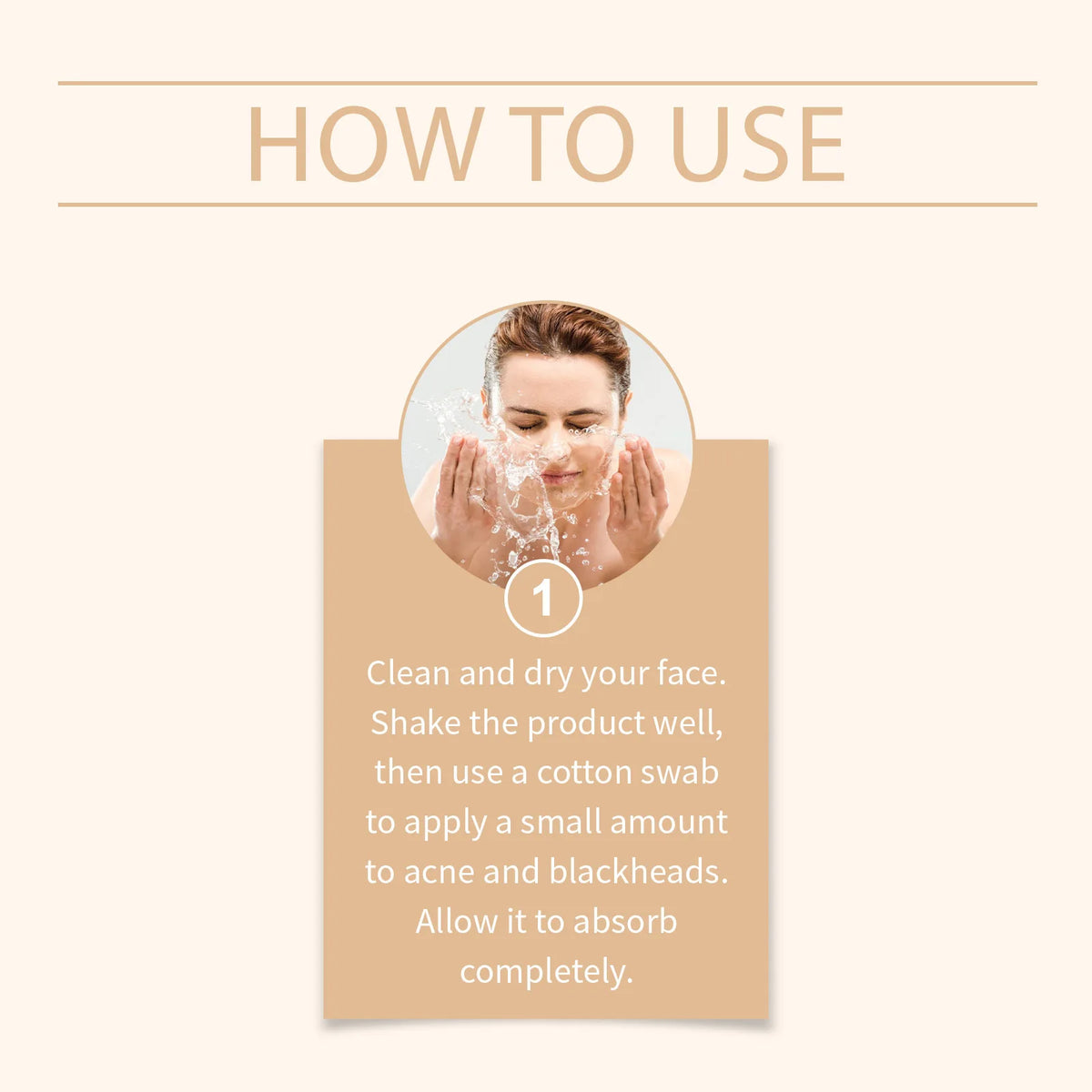 Salicylic Acid Drying Lotion – Oil Control & Pore Clearing Face Drying Lotion SWANS
