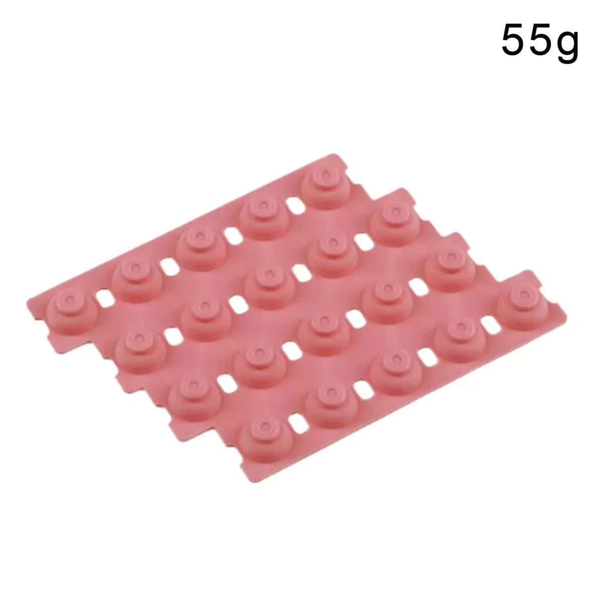 Topre HHKB Leopold Silicone Rubber Bowl Cups 25–65g Keyboard Silicone Domes SWANS Pink