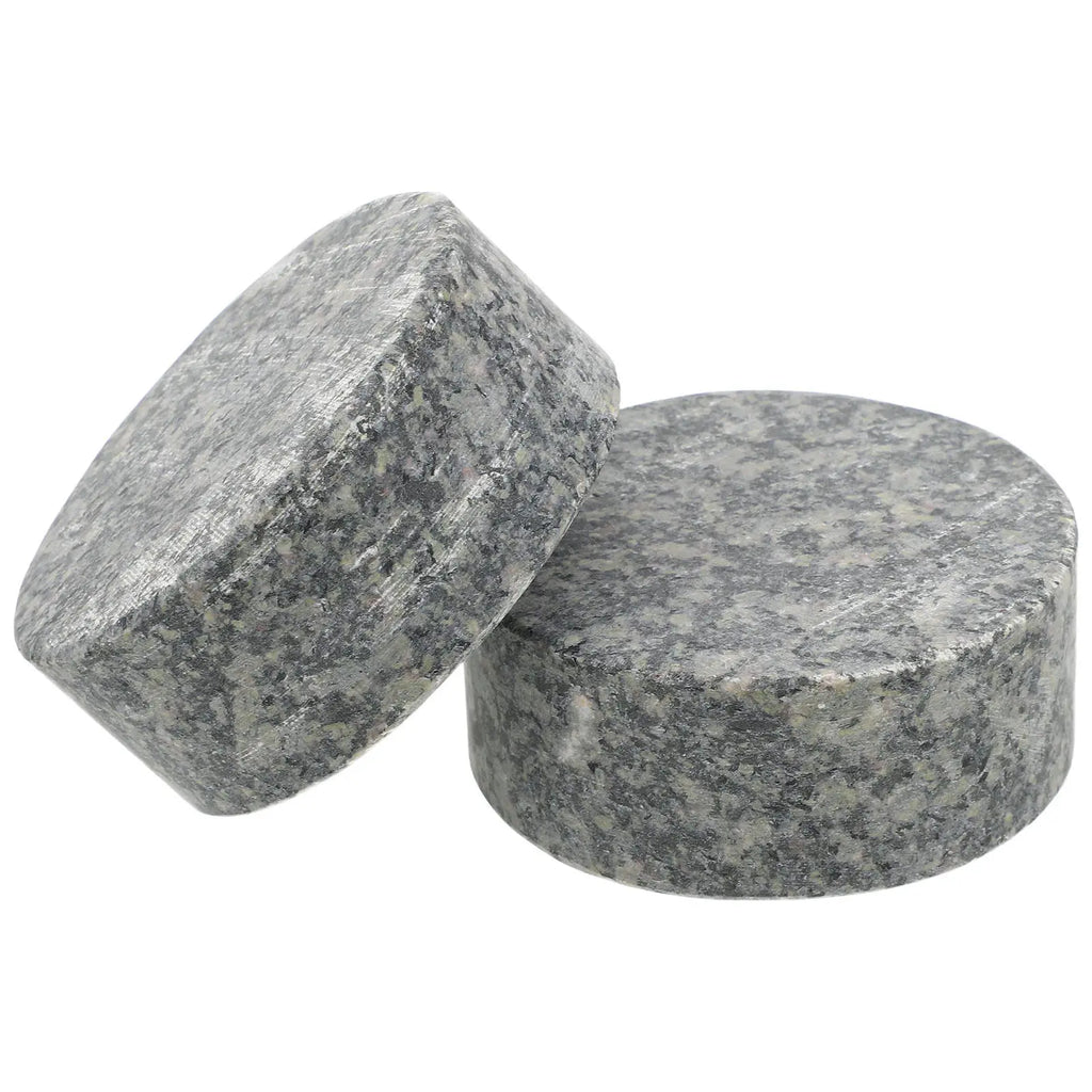 2-Pack Stone Fermentation Weights for Kimchi & Pickling Jars Fermentation Weights SWANS