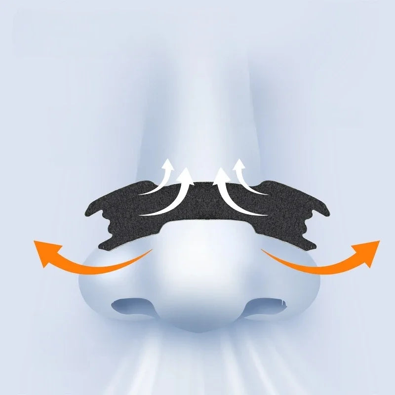 Nasal Breathing Strips for Better Sleep – 10 to 100 Pack Nasal Breathing Strips SWANS