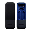 Gillette Magnetic Razor Travel Case – Fusion Mach3 Vector3 Razor Travel Case SWANS frosted